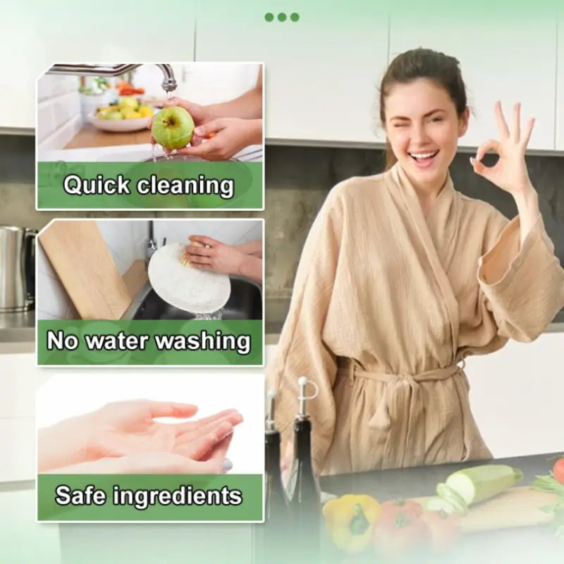 BowLift | Versatile cleaning solution - Powerful, streak-free cleaning