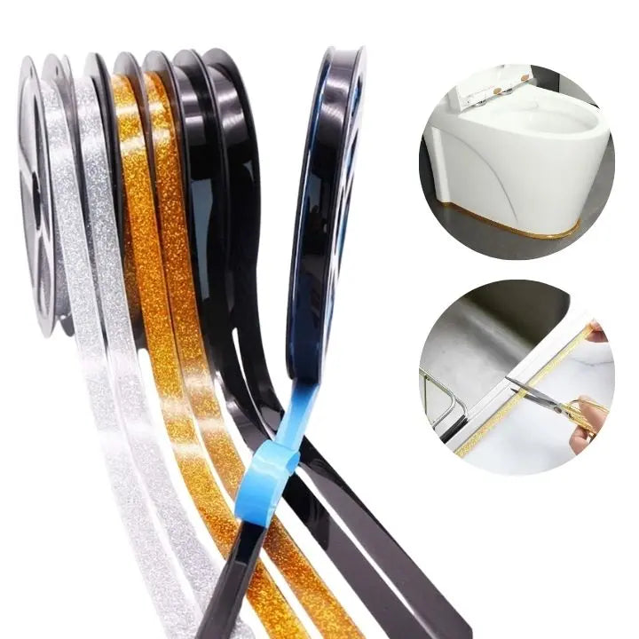 BowLift | Versatile self-adhesive joint tape for ceramic tiles