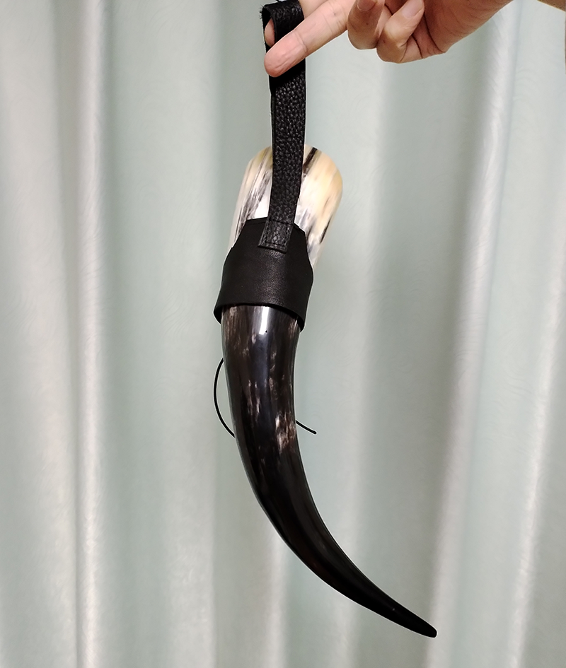 BowLift | Viking Horn Handmade Real Mug