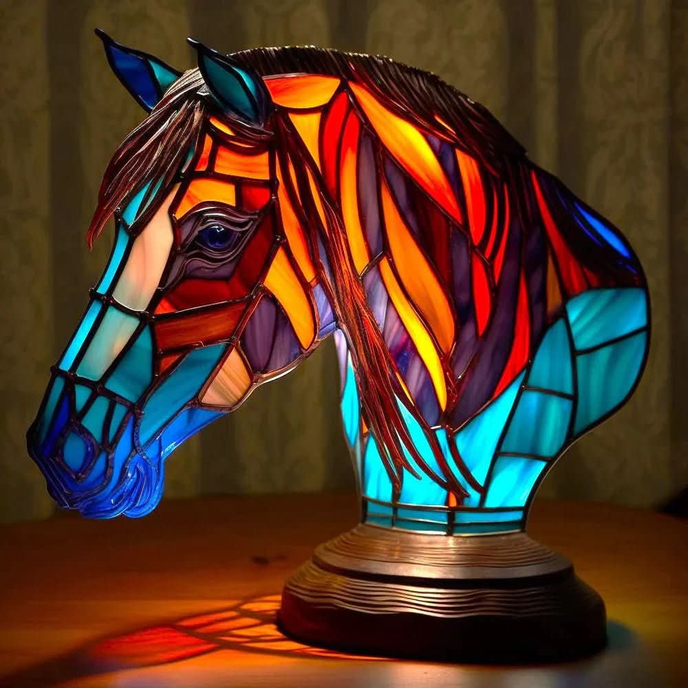 BowLift | Artistic table lamp with animal motif for stylish accents