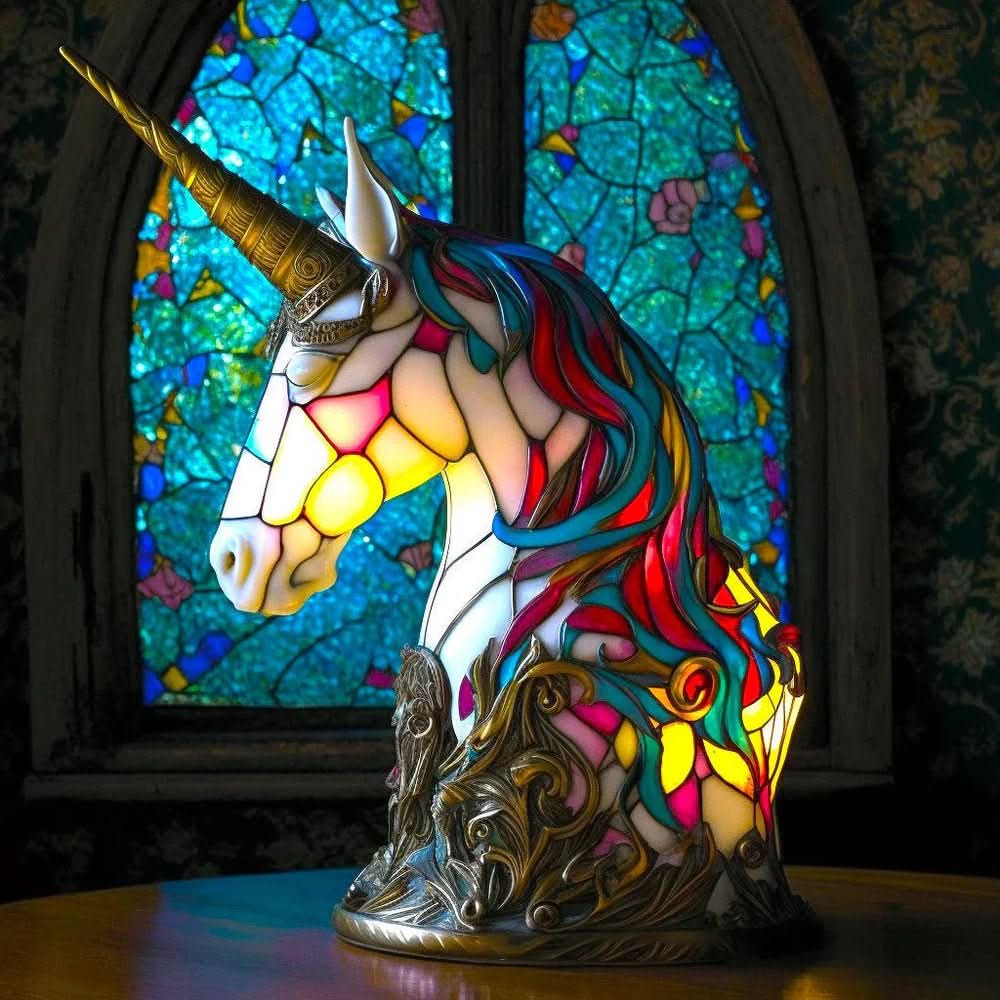 BowLift | Artistic table lamp with animal motif for stylish accents