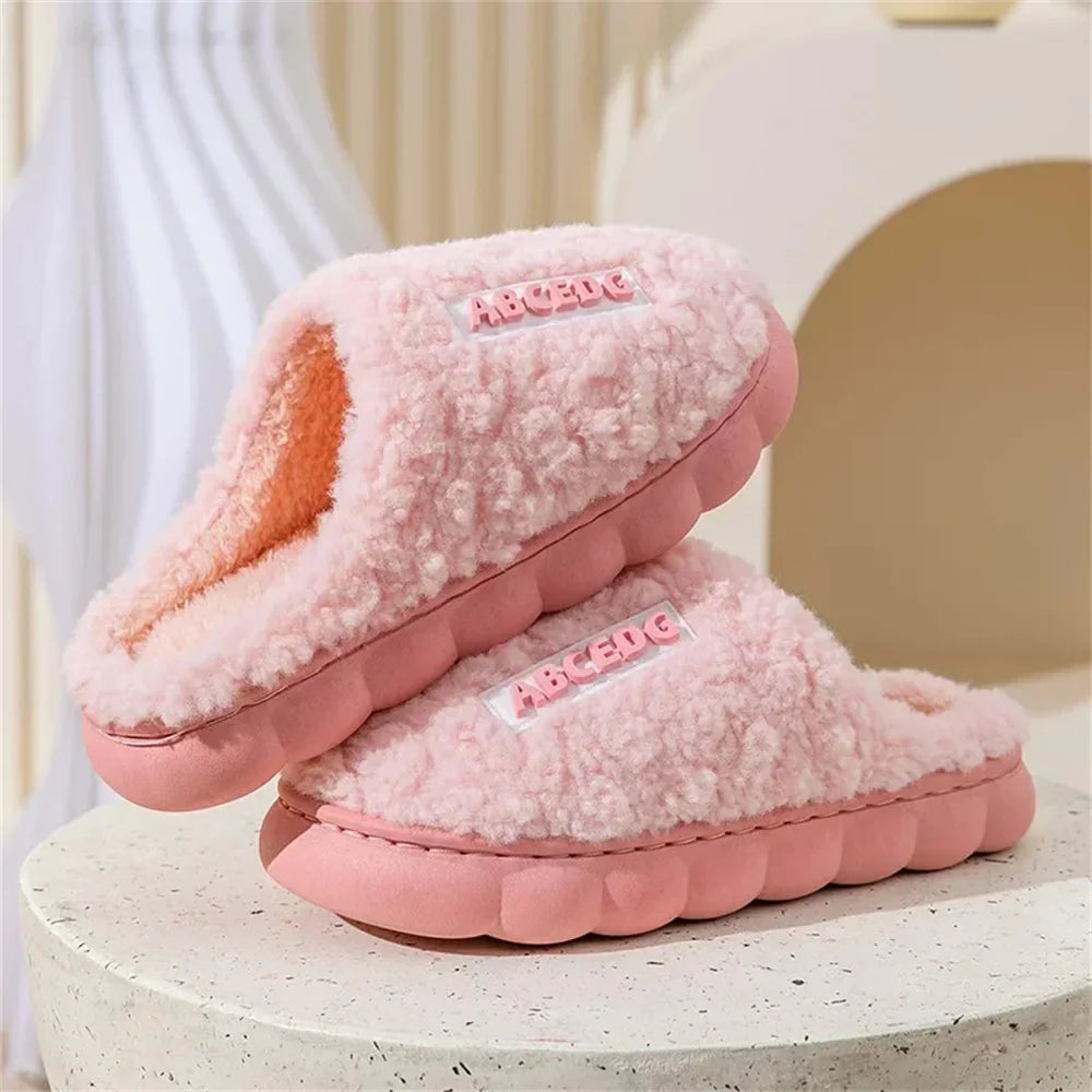 BowLift | Women's Winter Warm Slippers