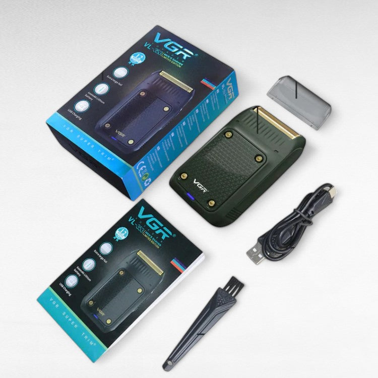 Compact Electric Razor