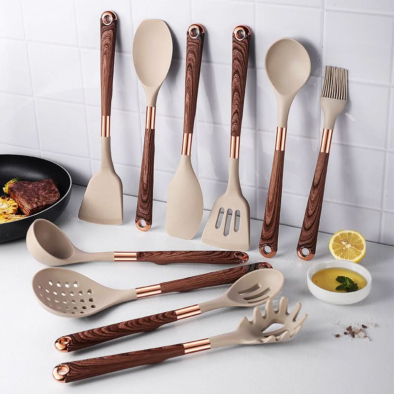 BowLift | ChefEase – 10-piece kitchen tool set