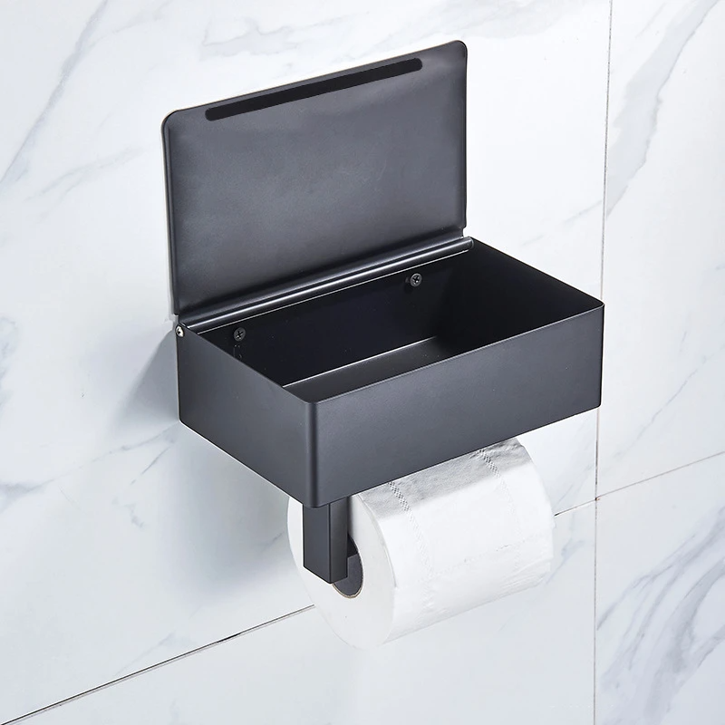 BowLift | Bibbie - Elegant Toilet Paper Holder