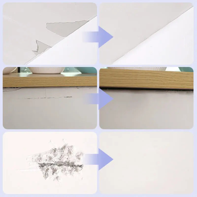 BowLift | Wall repair paste – Immediately eliminate cracks, holes & scratches