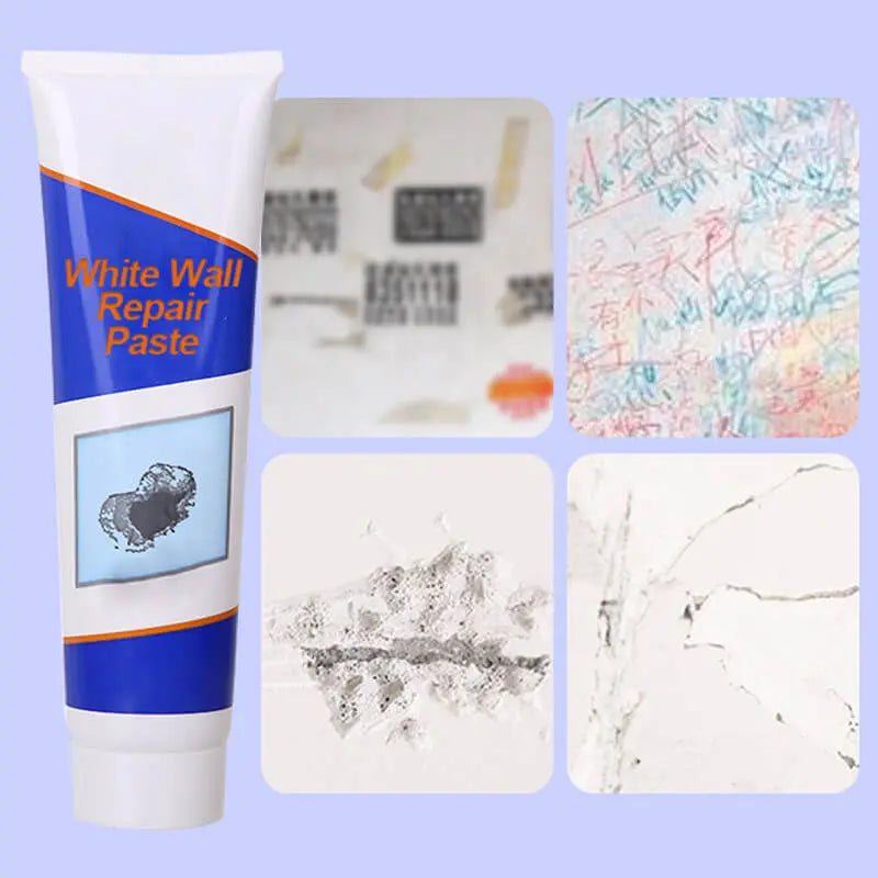 BowLift | Wall repair paste – Immediately eliminate cracks, holes & scratches