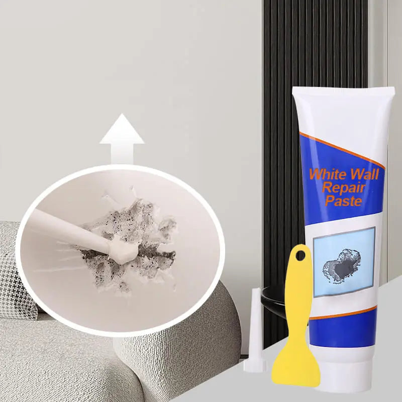 BowLift | Wall repair paste – Immediately eliminate cracks, holes & scratches