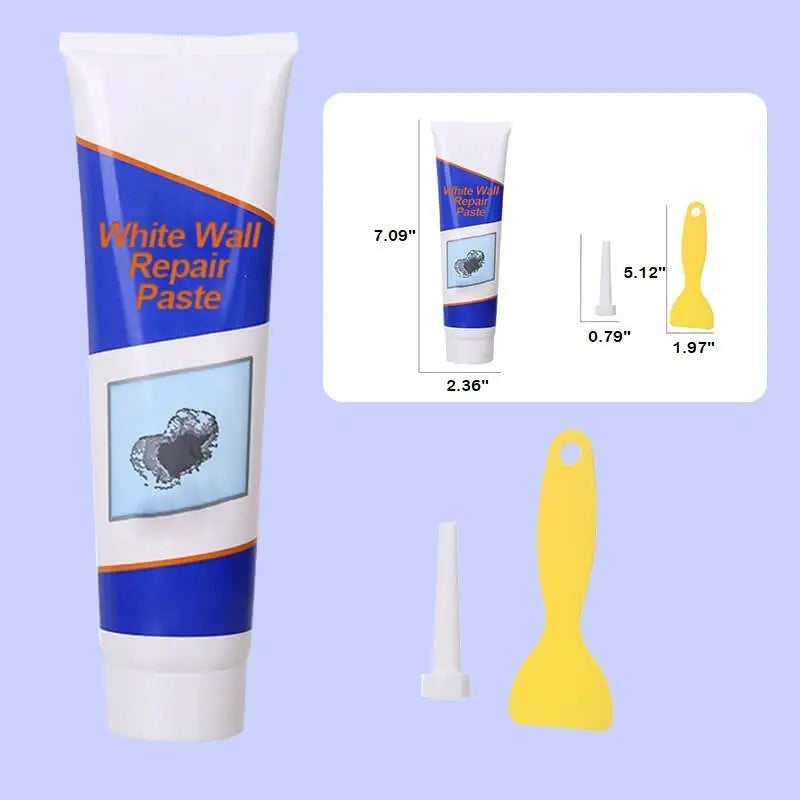 BowLift | Wall repair paste – Immediately eliminate cracks, holes & scratches