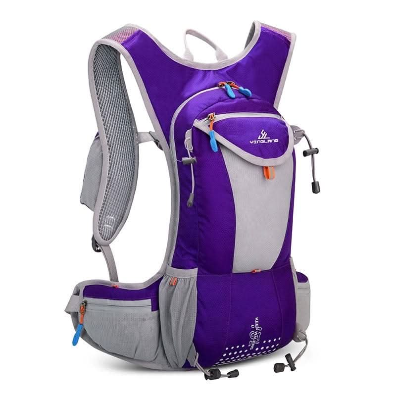 BowLift | bike backpack with integrated hydration system & high wearing comfort