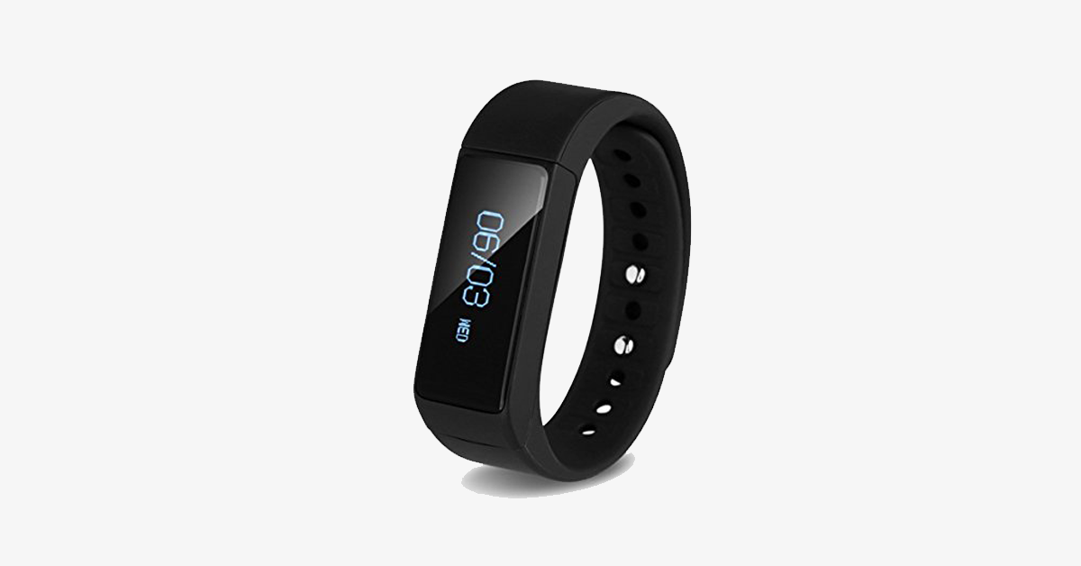 BowLift | Bluetooth Smart Fitness Watch – Waterproof - Best for Sports, Leisure, Healthcare, and Party Wear