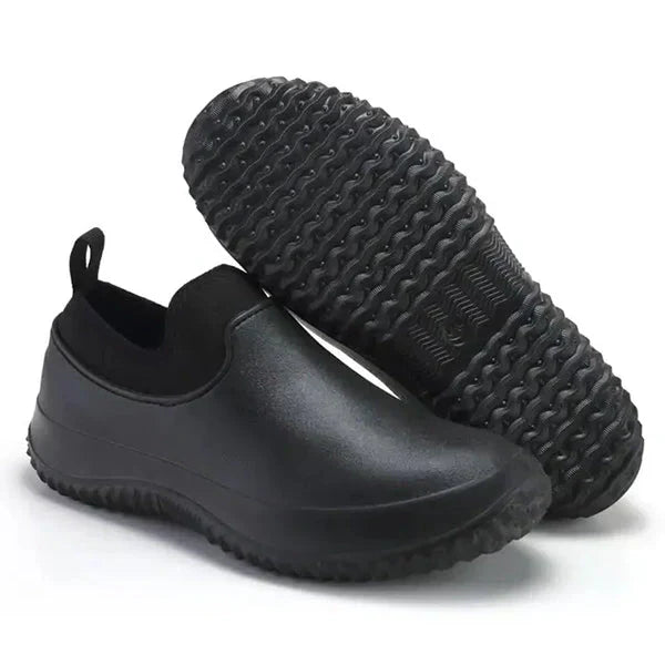 BowLift | Waterproof Slip-On Work Shoes