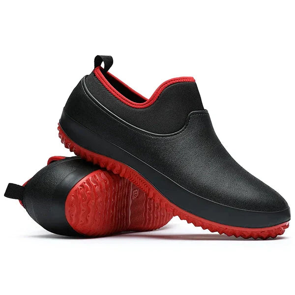 BowLift | Waterproof Slip-On Work Shoes