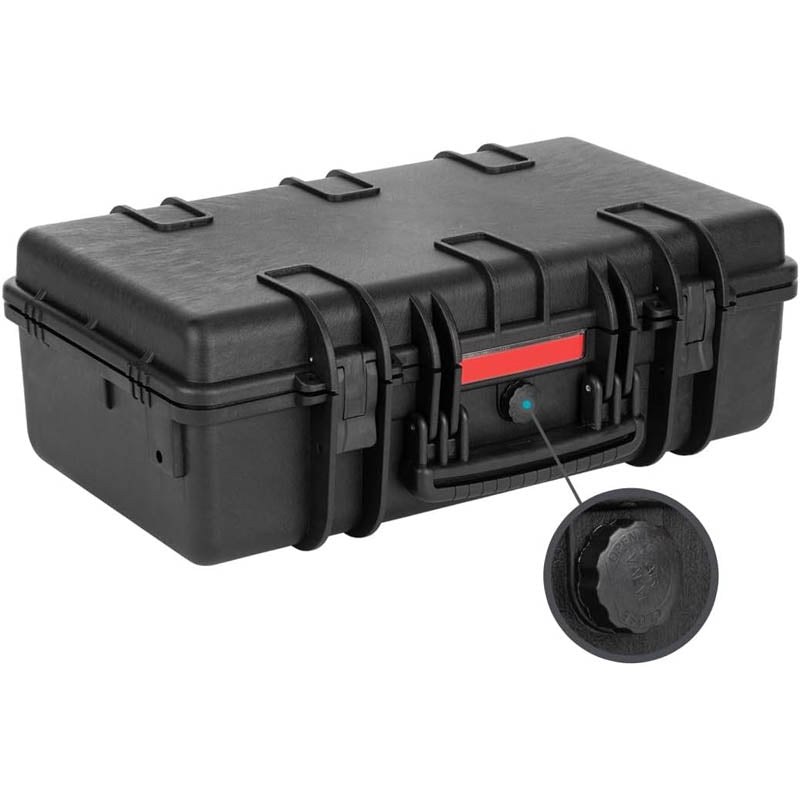 BowLift | Waterproof Hard Case 22 x 14 x 8 Inches With Customizable Foam, Shockproof  IP67 Ultraviolet
