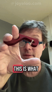 BowLift | Easy One-Handed Bottle Opener