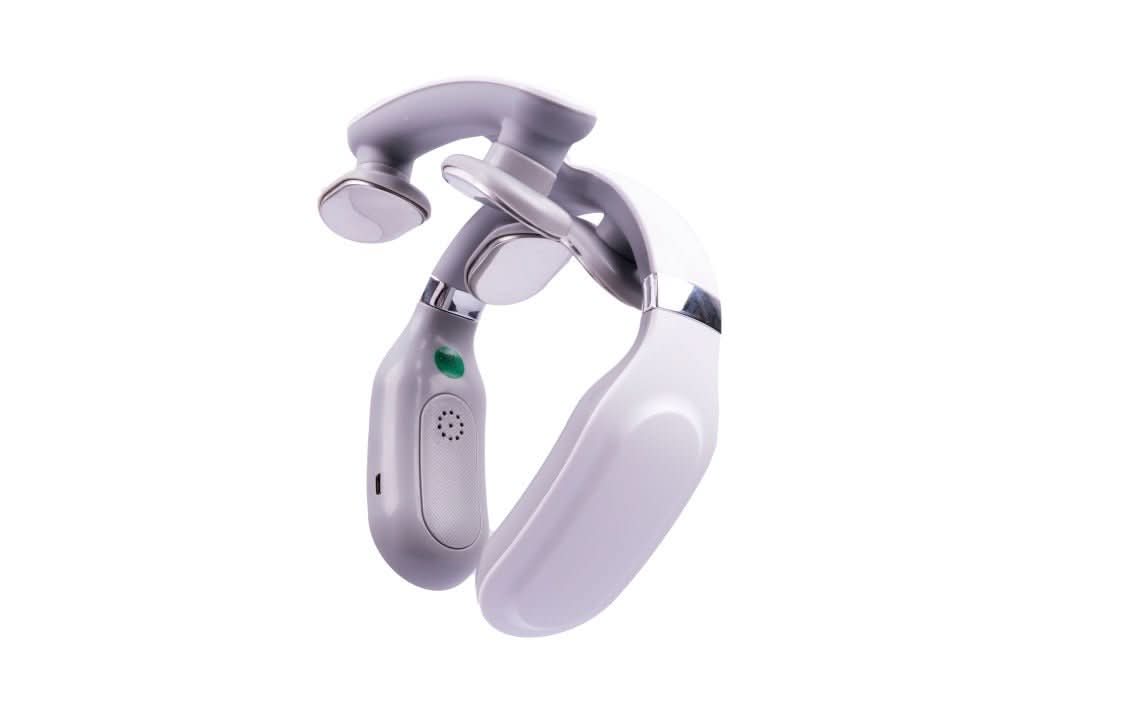 BowLift | 4-in-1 neck massager with heat & vibration