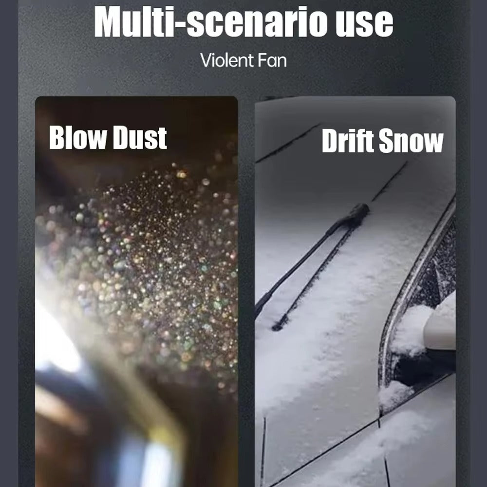 BowLift | Electric High Speed Turbo Jet Air Blower