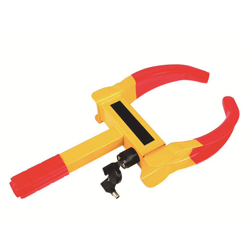 BowLift | Horn Wheel Lock. Car Tire Lock, Household Car 9-Hole Anti-Theft Lock, Thickened