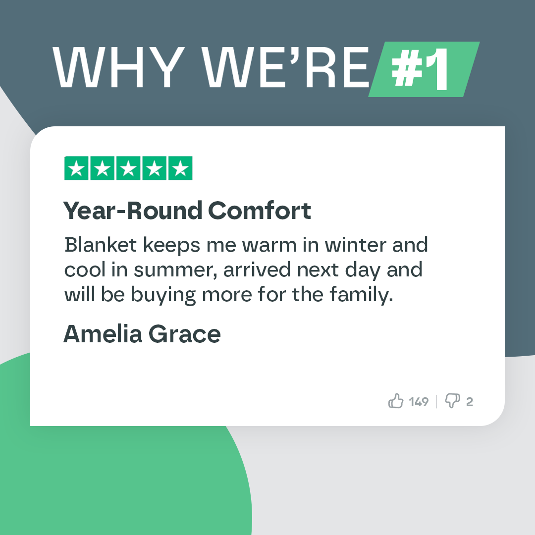 BowLift | All Seasons Cloud-Soft Duvet | Gentle on Skin, Cozy & Breathable for Twin, Full, Queen, King Sizes