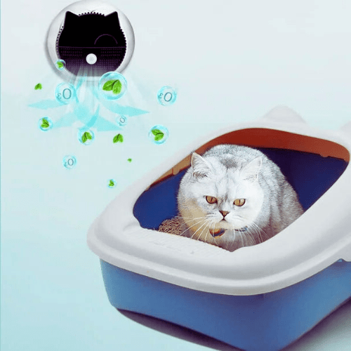 BowLift | FELINEFRESH – Fragrance granules for cat litter boxes against odors