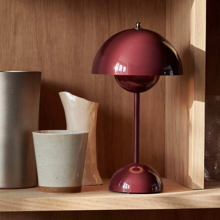 BowLift | Lunarglo | LED table lamp