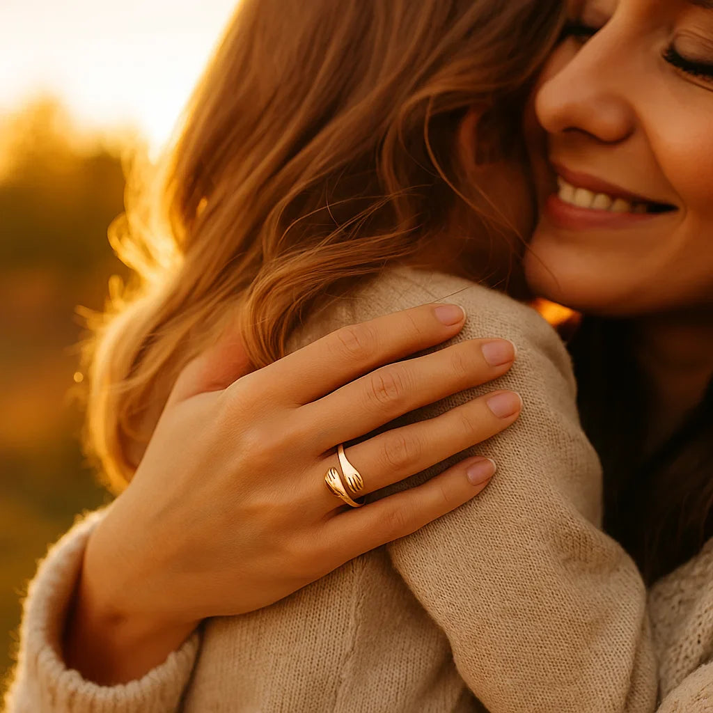 BowLift | Embrace Ring - Always Close and Connected