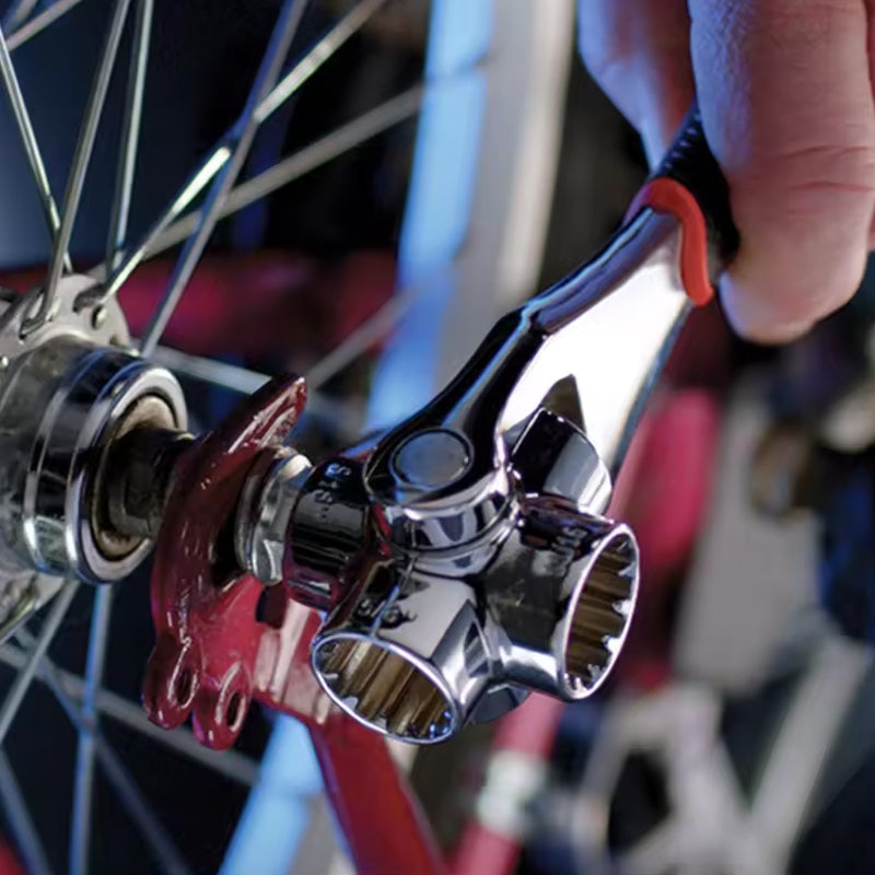 BowLift | 52 in 1 Universal Socket Wrench Key