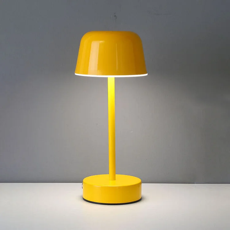 BowLift | Modern Metal Rechargeable Table Lamp