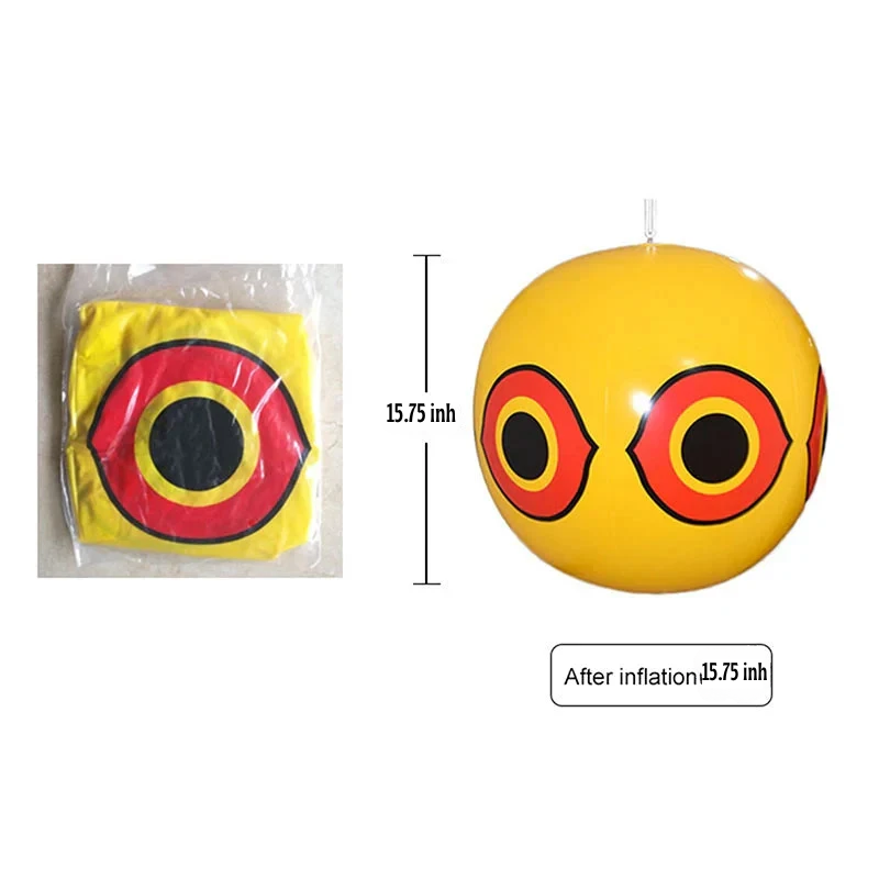 BowLift | Inflatable Scare Eye Balloon Bird Repeller
