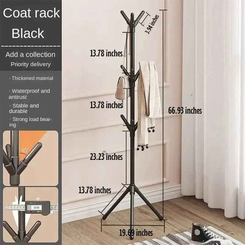 BowLift | Floor Standing Clothes Rack