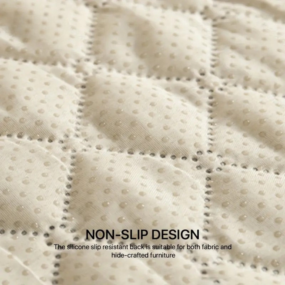 BowLift | Bolstered Quilted Pet Sofa Protector