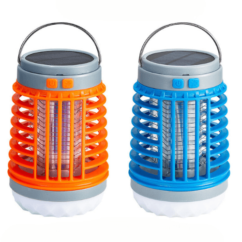 BowLift | 2-in-1 Solar Mosquito Killer Lamp & Outdoor Lantern