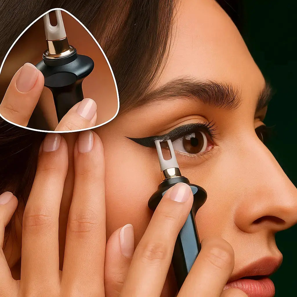 BowLift | Eyeliner set for flawless lines – incl. waterproof gel