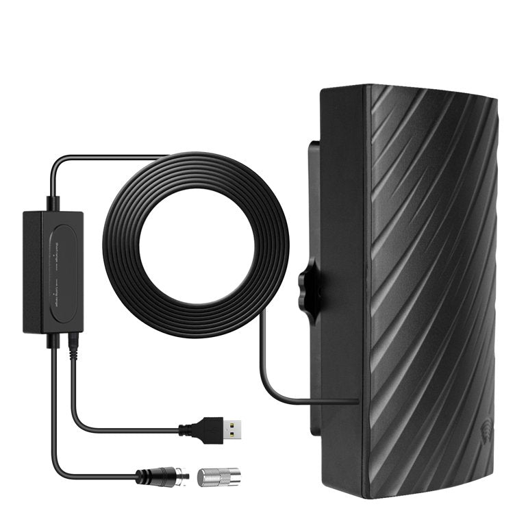 BowLift | HDTV 4K Digital antenna for indoor use | Large range 600 miles