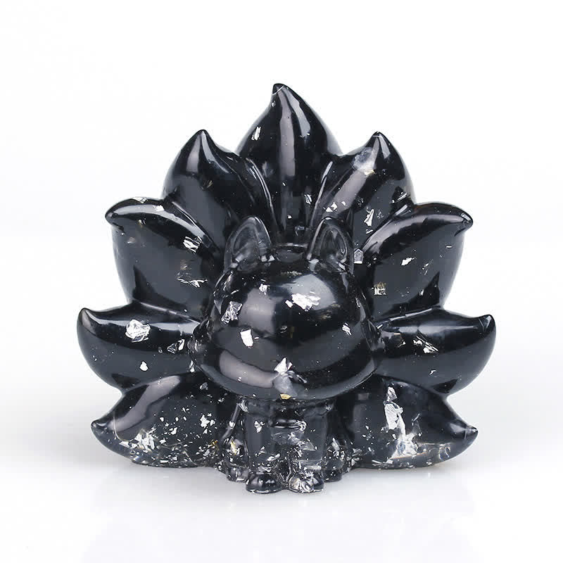 BowLift | Frendorf Nine-Tailed Fox Gemstone Decoration