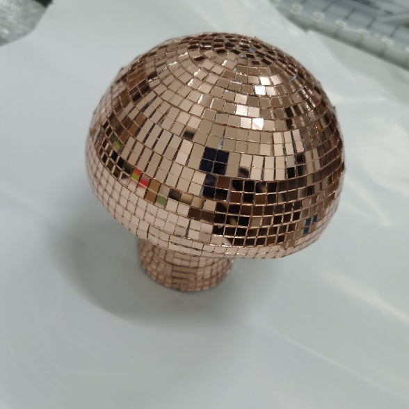 BowLift | Mushroom Disco Ball Table Decoration