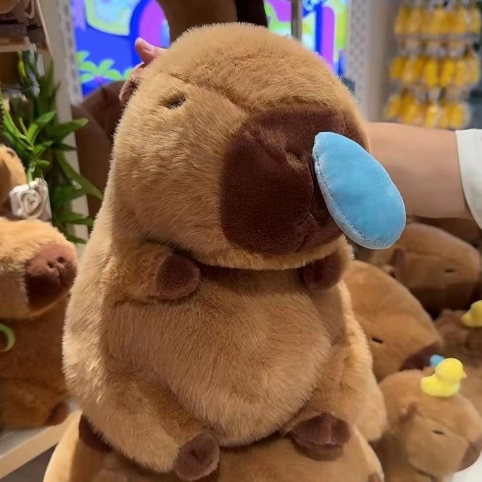 BowLift | Capybara Snot Plush