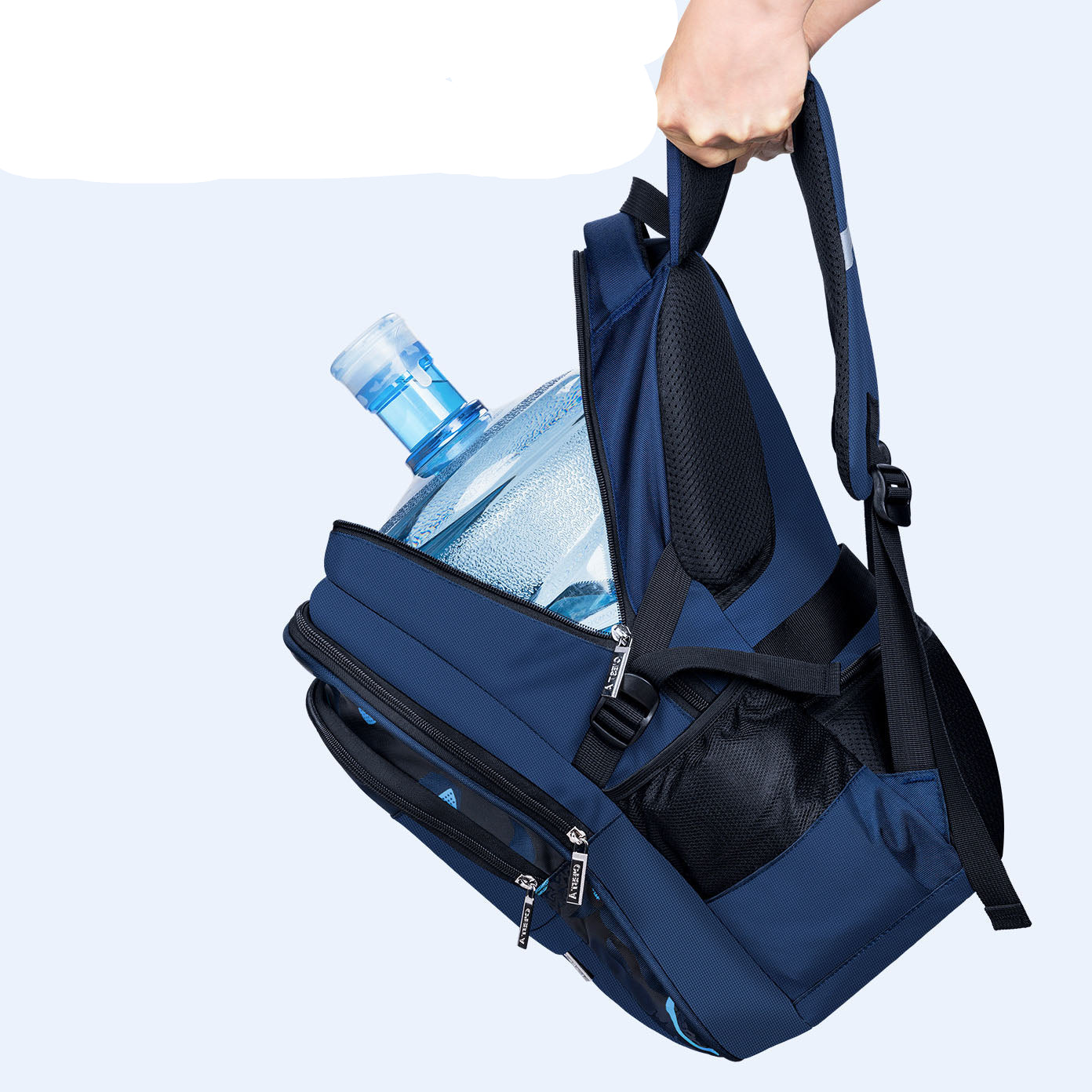 BowLift | Teenager School Backpacks