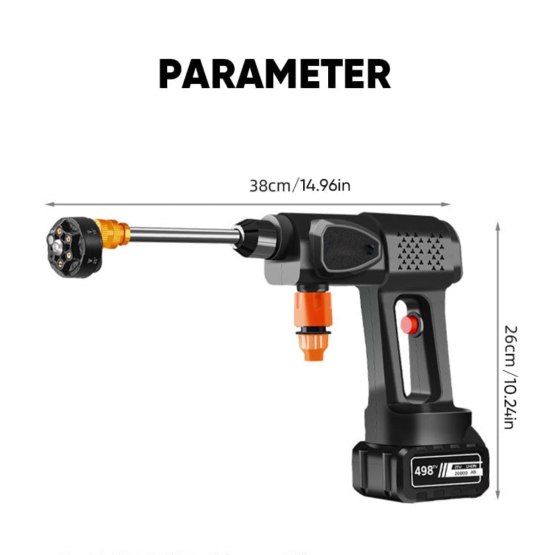 BowLift | High-Power Pure Copper Motor