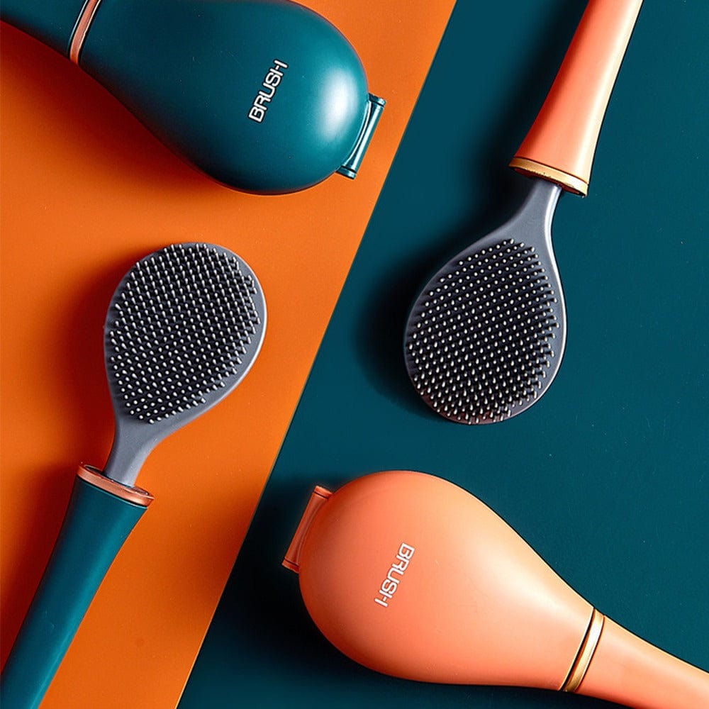 BowLift | 🔥Modern flexible silicone toilet brush