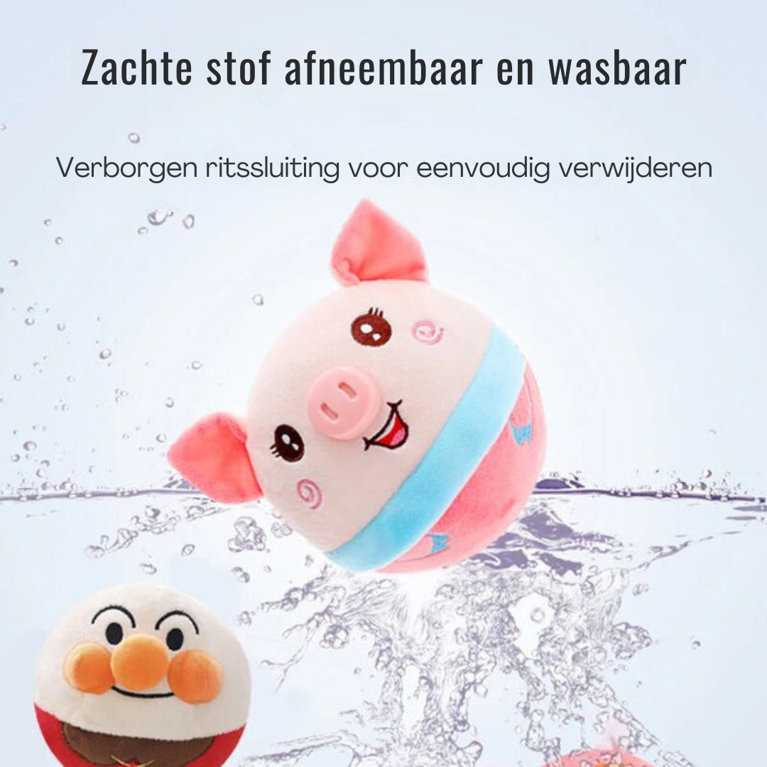 BowLift | Active Moving Dog Toy - Rover