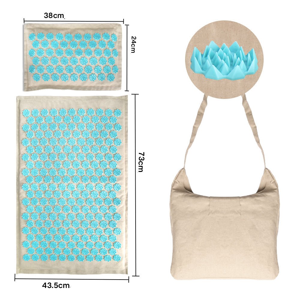 BowLift | ACURELAX – Acupressure Mat for Relaxation and Well-Being