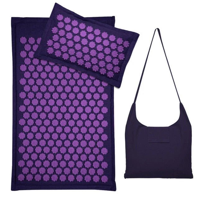 BowLift | ACURELAX – Acupressure Mat for Relaxation and Well-Being