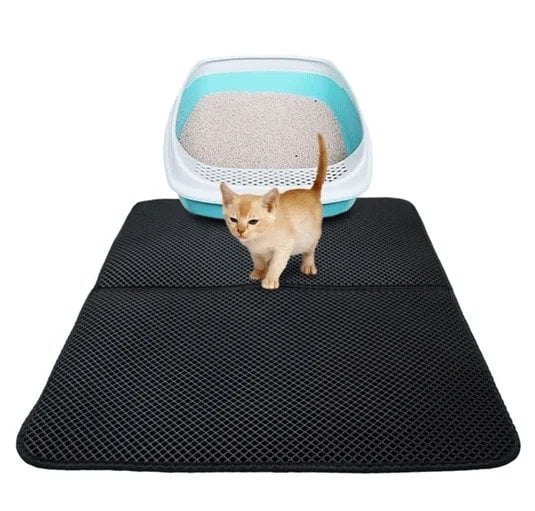 BowLift | Foldable Cat Litter Mat