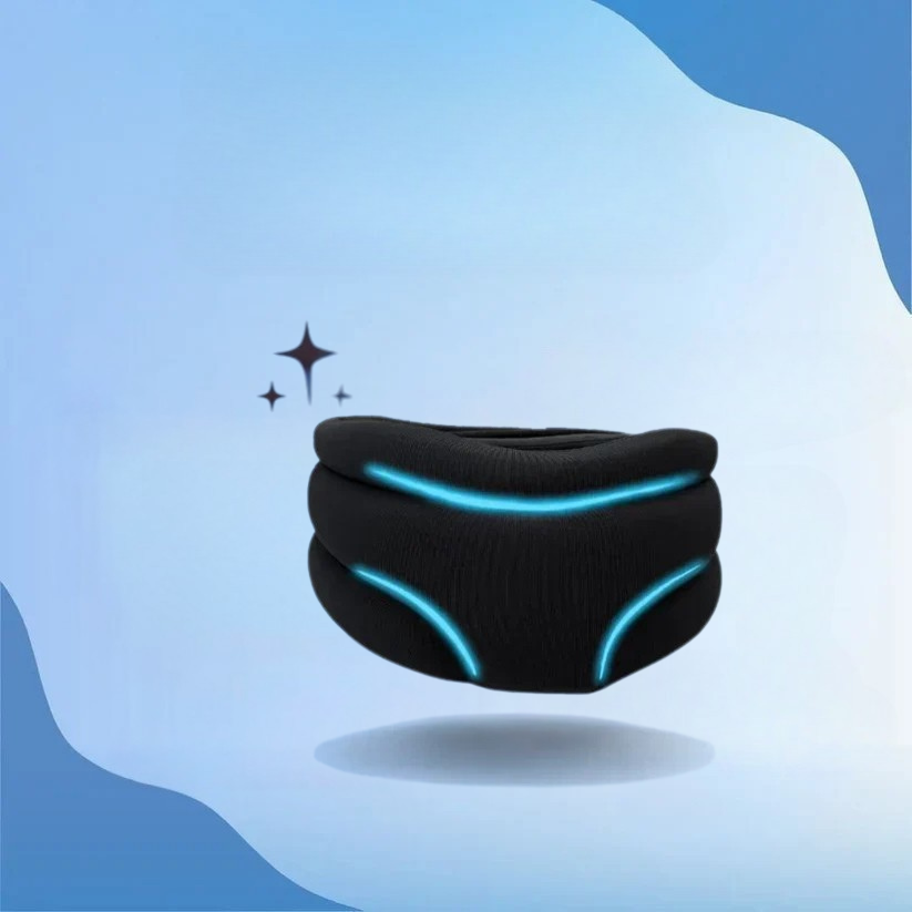 BowLift | Adjustable Neck Brace – SleepAlign