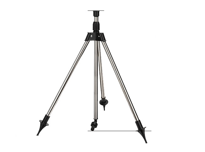 BowLift | 360° Stainless Steel Tripod