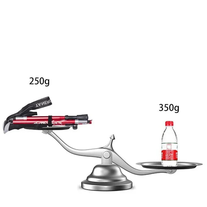 BowLift | Adjustable Trekking Poles - Folding Telescopic Rod