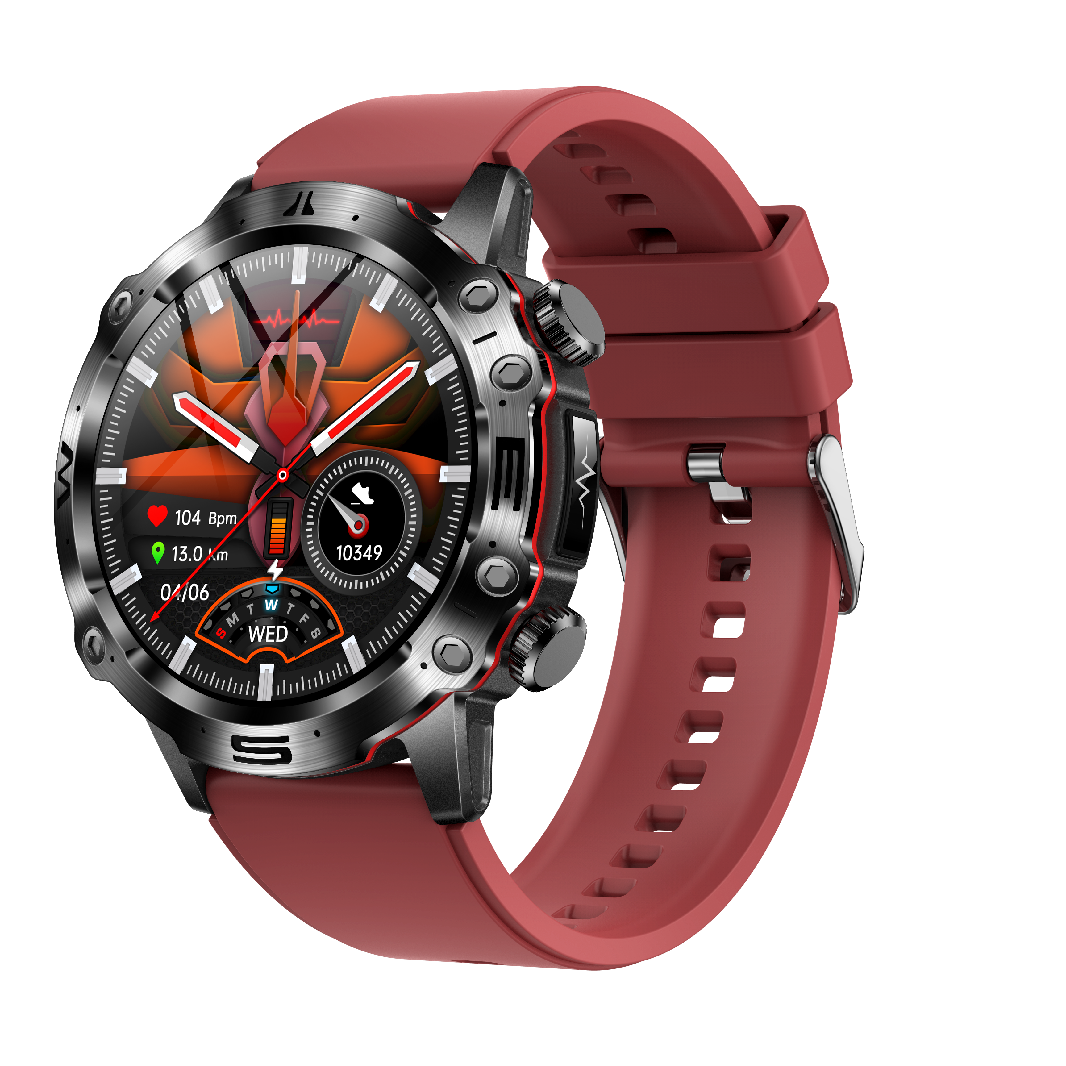 BowLift | Advanced Health and Sports Smartwatch - VitalTrack