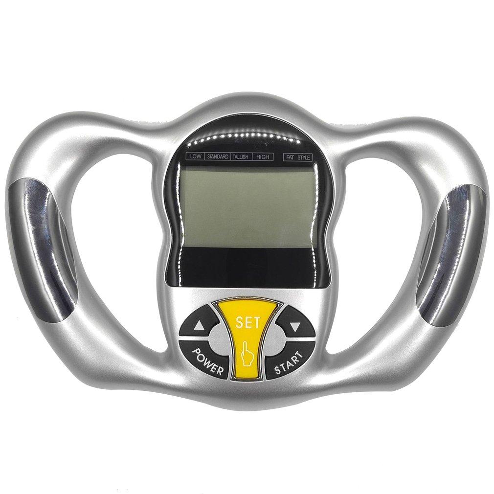 BowLift | Body Fat Analyzer - Body Fat Percentage Calculator