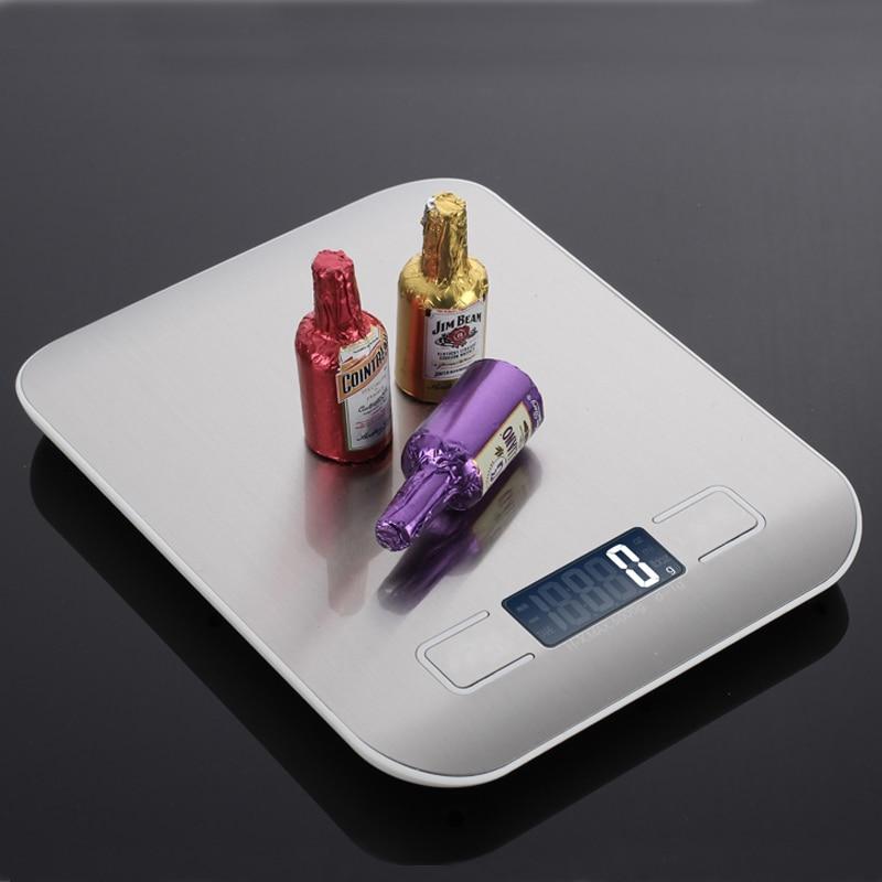 BowLift | Digital Food Weight Pocket Mini Kitchen Scale